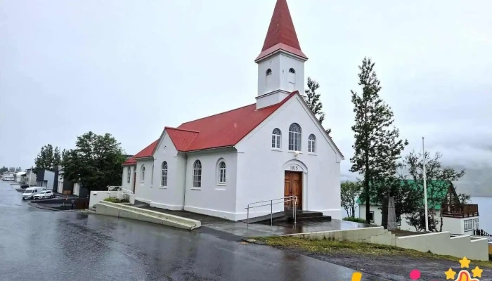 Fáskrúðsfjarðarkirkja - Fáskrúðsfjörður
