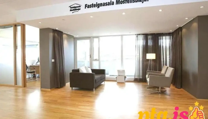 Fasteignasala Mosfellsbaejar Ad Innan - Mosfellsbær