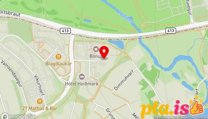 Fasteignasalan Baer Kort - Kópavogur