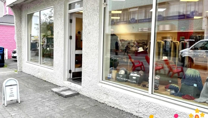 Fataverslun - 600 Akureyri