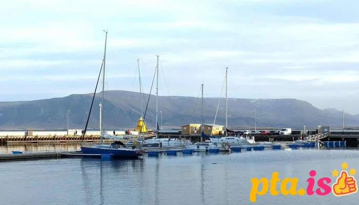 Faxagarður Cruise Terminal - Reykjavík