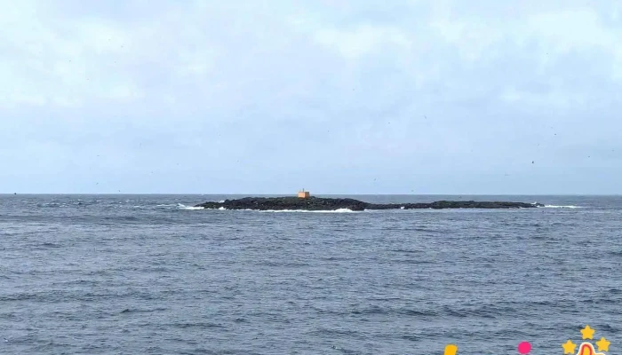 Faxasker Lighthouse - Vestmannaeyjar