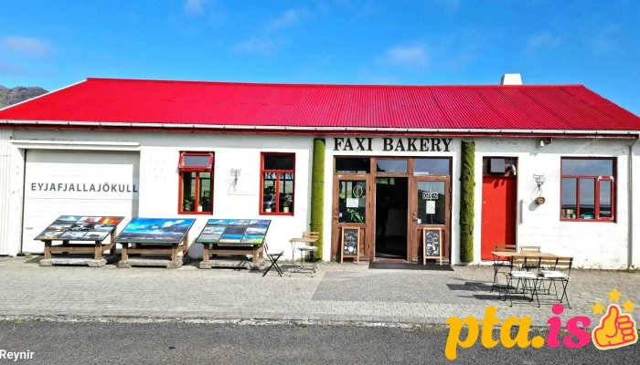 Faxi Bakery - 861 Hvolsvöllur