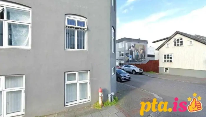 Félag flugmálastarfsmanna ríkisins - Reykjavík