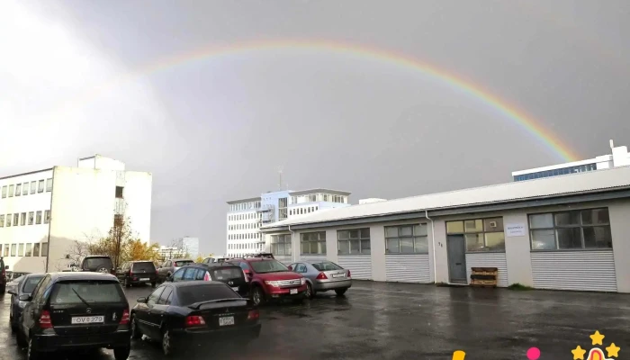 Felag Lesblindra A Islandi Fra Eiganda - Reykjavík