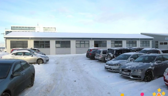 Felag Lesblindra A Islandi Hjalparsamtok - Reykjavík