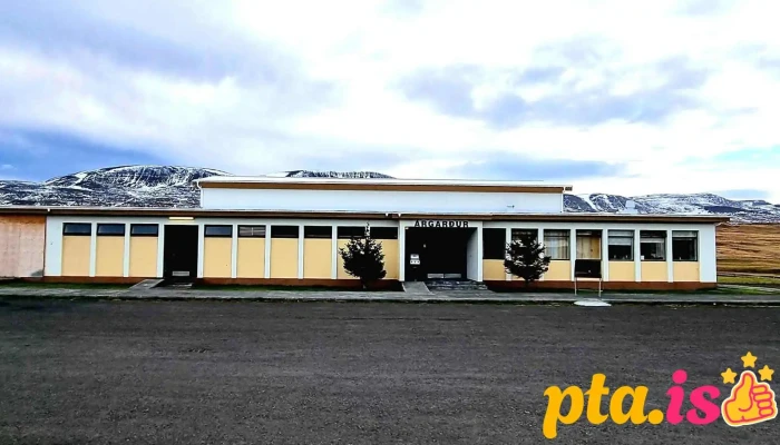 Félagsheimilið Árgarður - 561 Varmahlíð