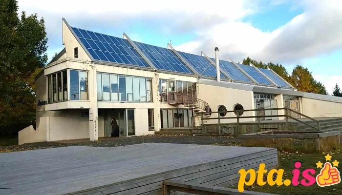 Felagsmidstodin Tian Fristundamiðstoð - Reykjavík