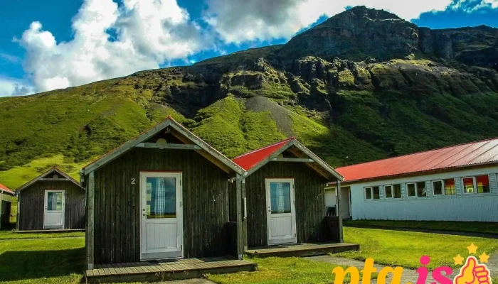 Ferðaþjónustan í Svínafelli - Öræfum