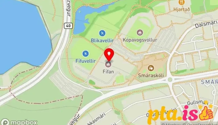 Fifan Kopavogur 1 - Kópavogur