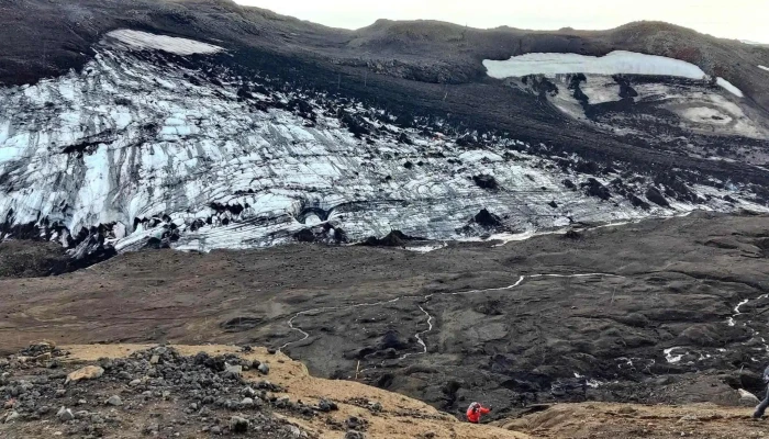 Fimmvorduhals Athugasemdir - Iceland