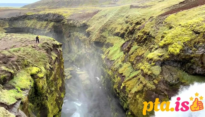 Fimmvorduhals Gonguleid Myndskeid - Gönguleið Um Fimmvörðuháls