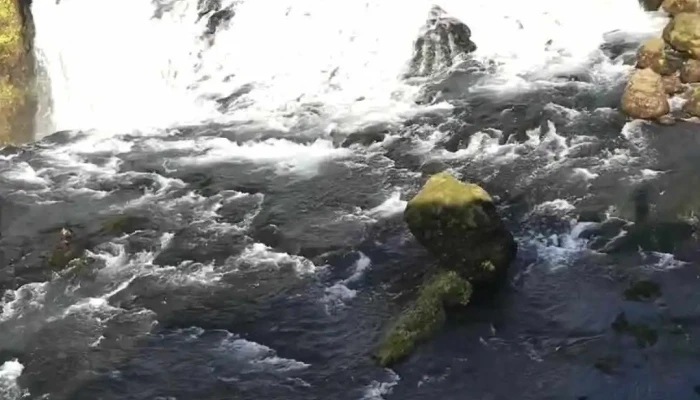 Fimmvorduhals Myndskeid - Iceland
