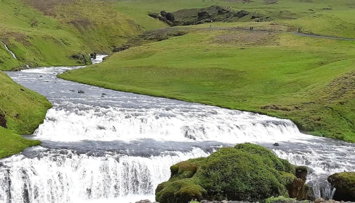 Fimmvorduhals Safn - Iceland