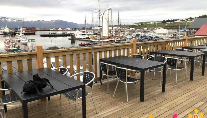 Fish and Chips - 640 Húsavík