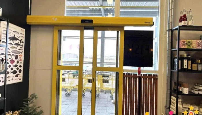 Fisk Kompaní - 600 Akureyri