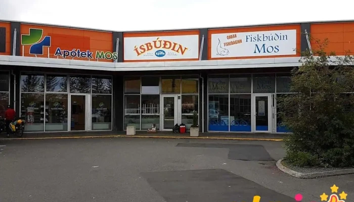 Fiskbúðin Mos - Mosfellsbær