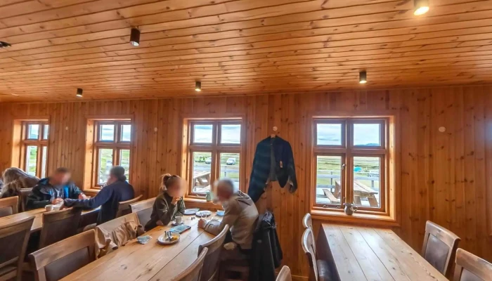 Fjalladyrdfjallakaffi Modrudal Street View 360deg - Modhrudalur