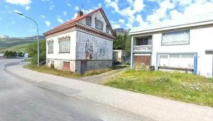 Fjardathvottur Street View 360deg - Eskifjorður