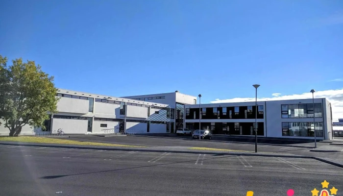 Fjolbrautaskolinn Vid Armula Skoli - Reykjavík