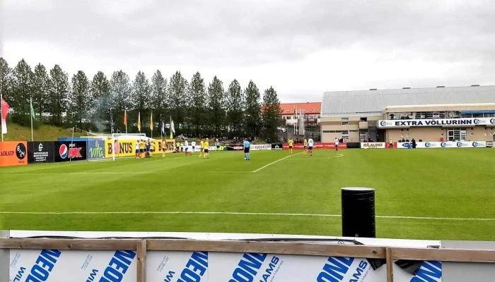 Fjolnisvollur Leikvangur - Reykjavík
