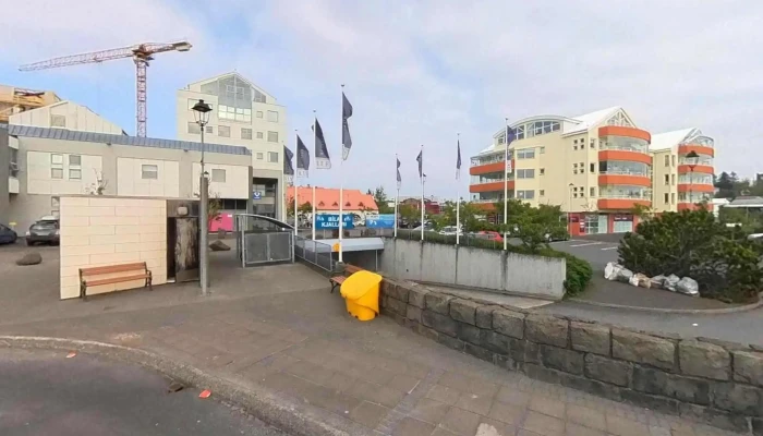 Fjordur Street View 360deg - Hafnarfjörður