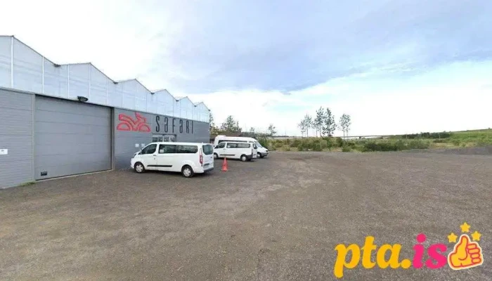 Fjórhjólaferðir Reykjavik - Reykjavík