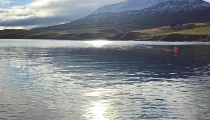 Fjorubodin Fjall - Hauganes