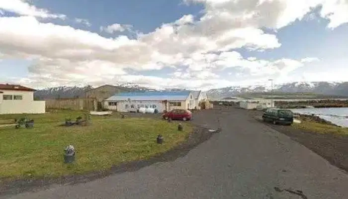 Fjorubodin Street View 360deg - Hauganes