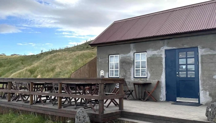 Fjoruhusid Cafe Afslættir - Hellnar