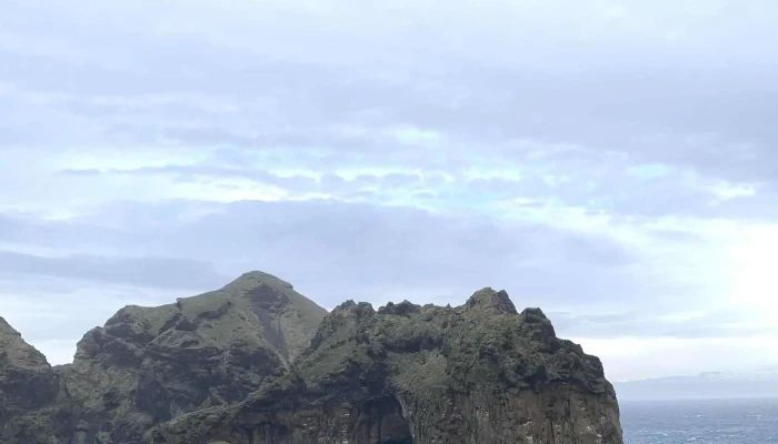 Flakkarinn Scenic Overlook -  Aætlun - Vestmannaeyjabær