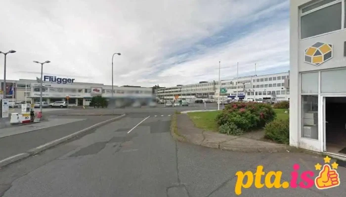 Flash - 108 Reykjavík
