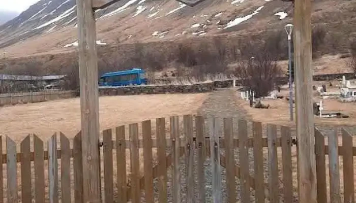Flateyrarkirkjugarður - Flateyri
