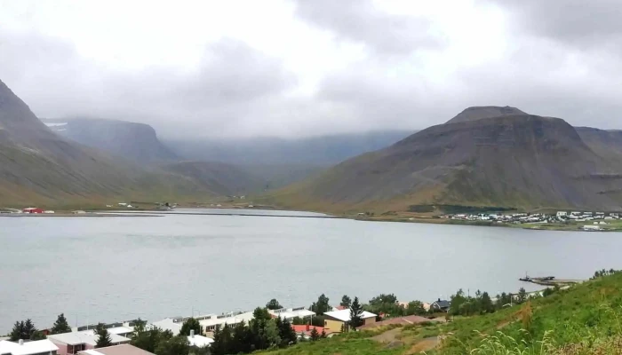 Flodvarnarveggur Afslættir - Ísafjörður