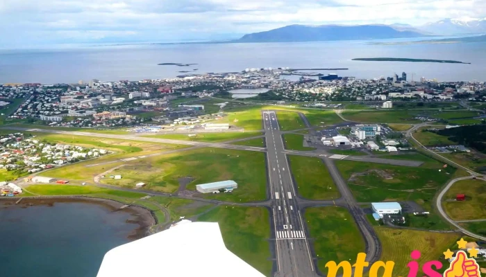 Flugfélagið Geirfugl - Reykjavík