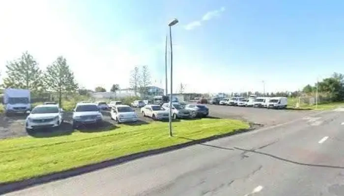 Fluggardar Car Park Iþrottafelag - Reykjavík