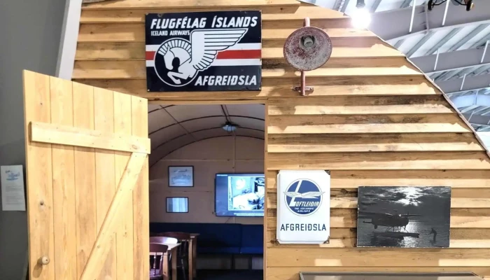 Flugsafn Islands Heimilisfang - Akureyri