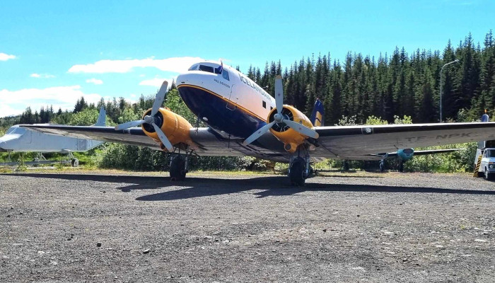 Flugsafn Islands Hvernig A Að Komast þangað - Akureyri