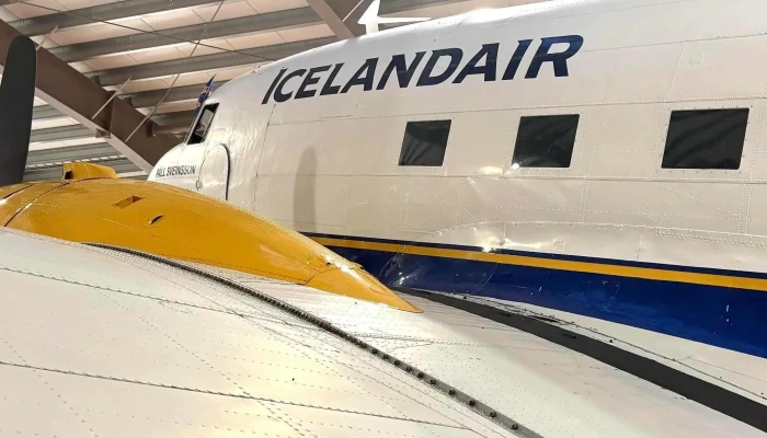Flugsafn Islands Numer - Akureyri