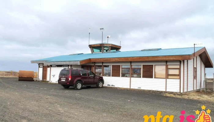 Flugvollur Stykkisholms Flugvollur - Stykkishólmur