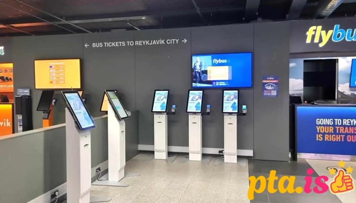 Flybus Airport Transfer -  Ad Innan - Keflavík