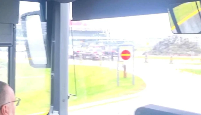 Flybus Airport Transfer -  Heimilisfang - Keflavík