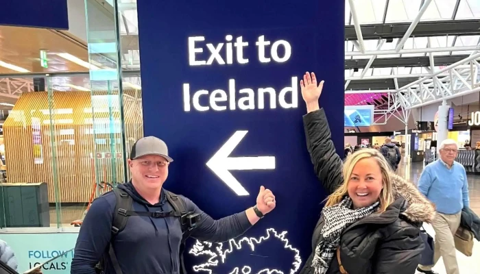Flybus Airport Transfer -  Hvernig A Að Komast þangað - Keflavík