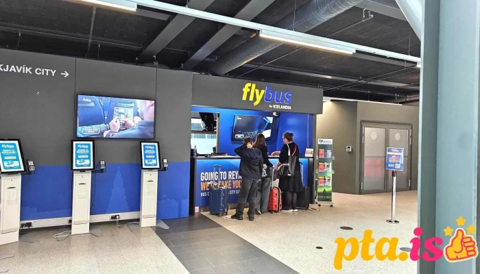 Flybus Airport Transfer -  Naerumhverfi - Keflavík
