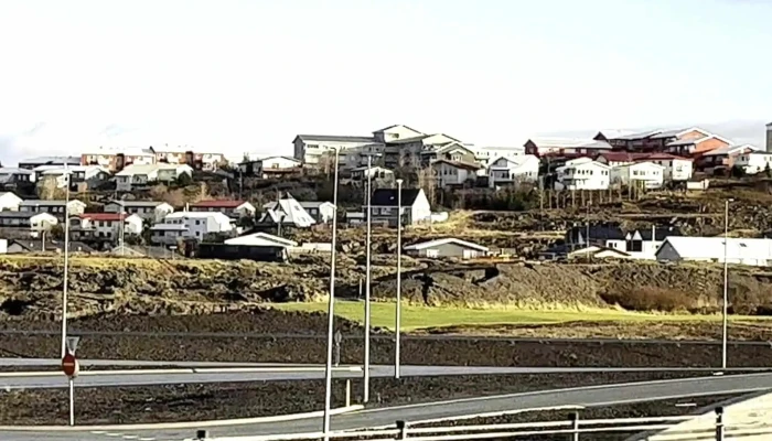 Flybus Airport Transfer -  Svæði - Keflavík