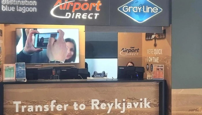 Flybus Airport Transfer -  Umsagnir - Keflavík