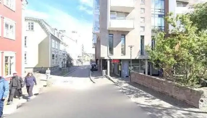 Fogetagardurinn Street View 360deg - Reykjavík