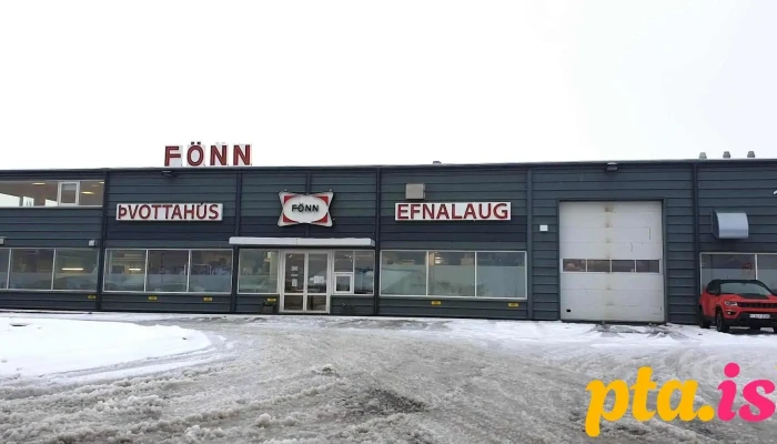 Fonn þvottaþjonusta - Reykjavík