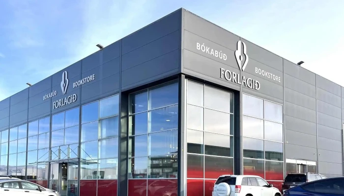 Forlagid Bokautgafa Reykjavik - Reykjavík