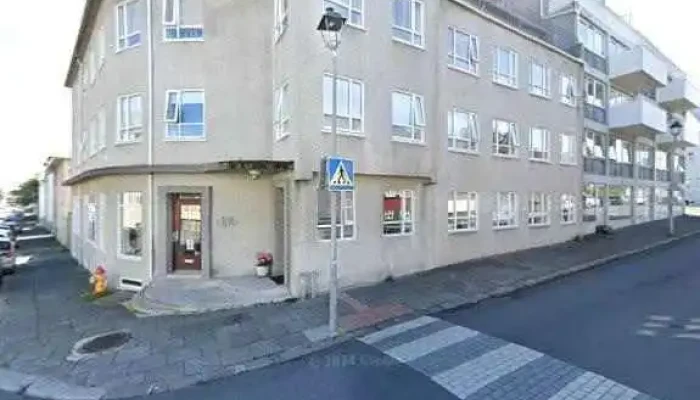 Forlagid Bokautgafa Street View 360deg - Reykjavík